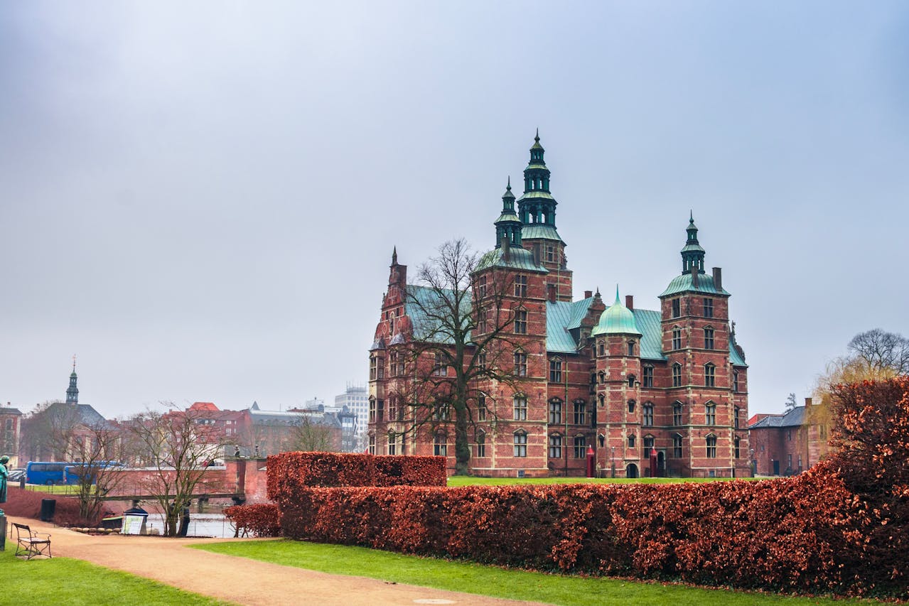 Rosenborg Kasteeltuinen