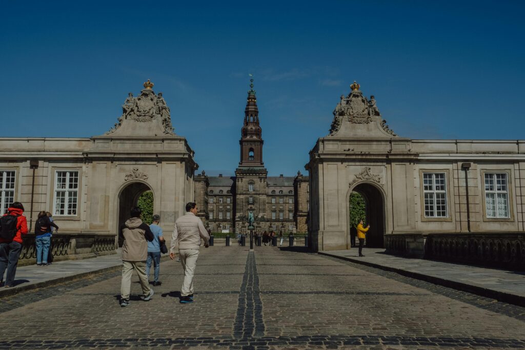 Cristiansborg